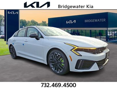 New 2026 Kia K5 GT