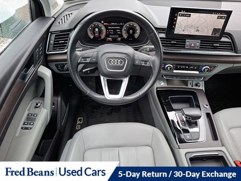 Used 2022 Audi Q5 2.0T Premium Plus image 13