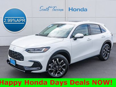 New 2026 Honda HR-V EX-L