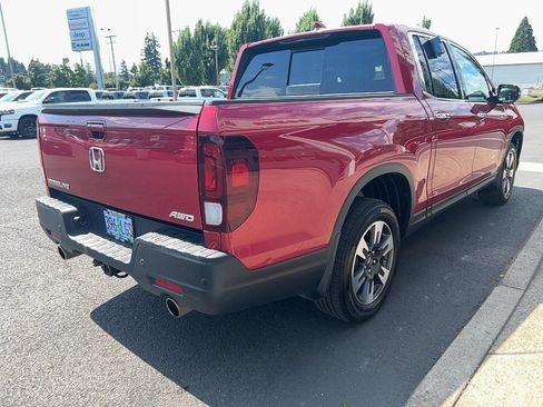 Used 2022 Honda Ridgeline RTL-E image 10