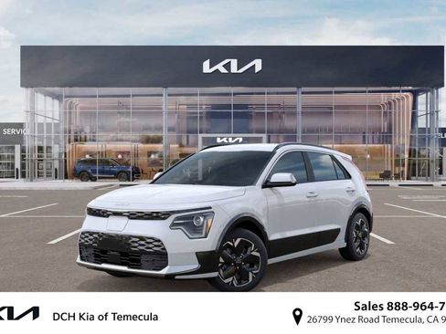 New 2026 Kia Niro Wind image 1