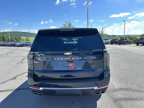 New 2026 Chevrolet Suburban High Country w/ Sun And Tow Package AWD/4WD image 6
