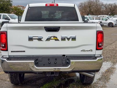 New 2026 RAM 2500 Big Horn image 11