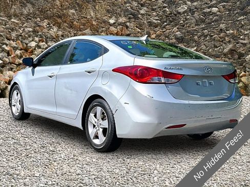 Used 2013 Hyundai Elantra GLS FWD image 10