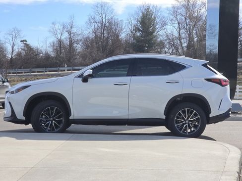 New 2026 Lexus NX 350 AWD image 26