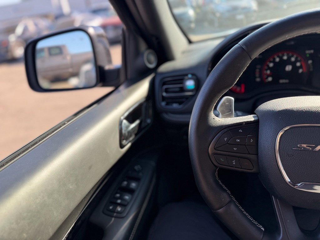 Used 2025 Dodge Durango SRT Hellcat AWD/4WD image 7