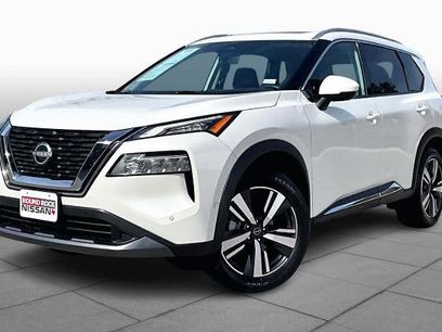 Certified 2023 Nissan Rogue SL w/ SL Premium Package