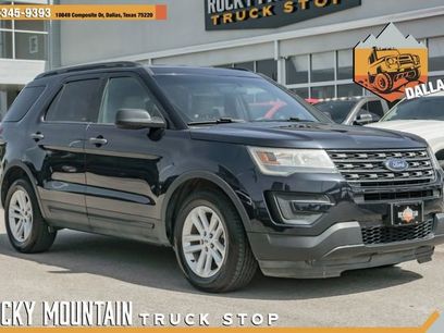 Used 2016 Ford Explorer FWD