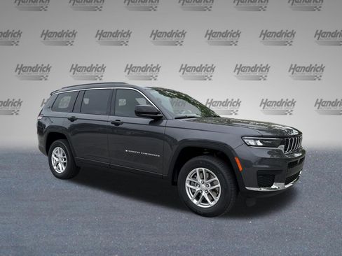 New 2026 Jeep Grand Cherokee L 2WD image 2