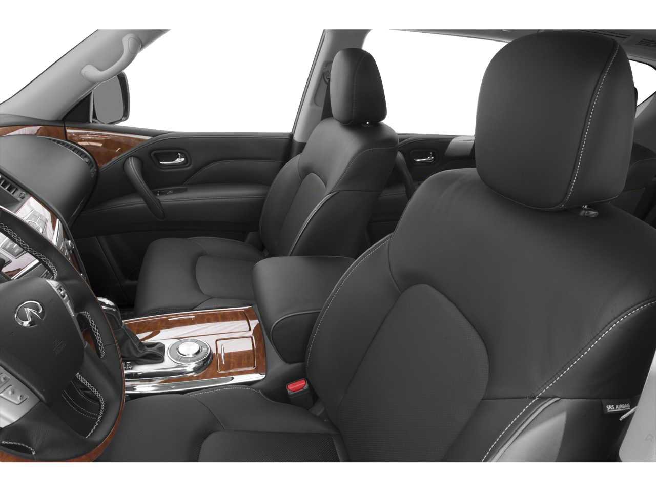 Used 2019 INFINITI QX80 Luxe w/ 22" Wheel Package RWD image 6