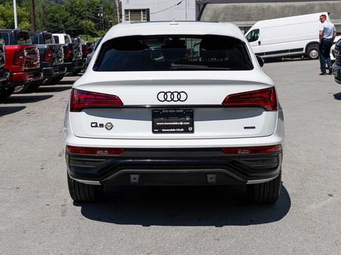 Used 2023 Audi Q5 2.0T Premium Plus w/ Premium Plus Package AWD/4WD image 5