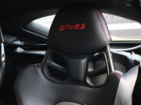 Used 2023 Porsche 718 Cayman GT4 RS image 29