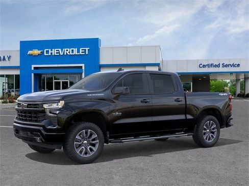 New 2026 Chevrolet Silverado 1500 RST w/ Texas Edition Plus image 2