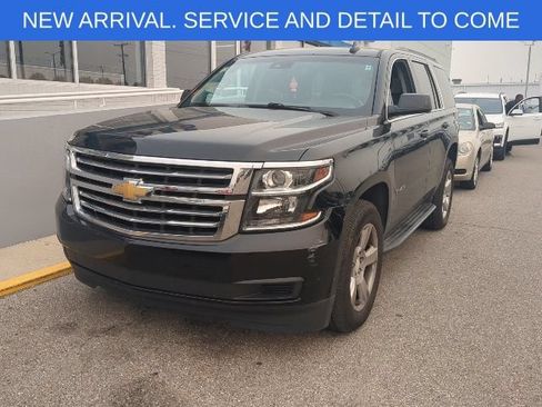 Used 2020 Chevrolet Tahoe LS w/ Enhanced Driver Alert Package AWD/4WD image 9