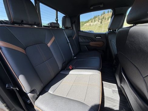 Used 2024 GMC Canyon AT4 w/ Canyon Safety Plus Package AWD/4WD image 49