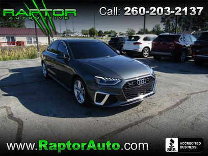 Used 2022 Audi A4 2.0T Premium Plus