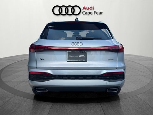 Used 2025 Audi Q5 Premium Plus AWD/4WD image 4