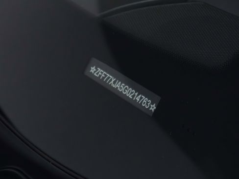 Certified 2016 Ferrari California T image 52