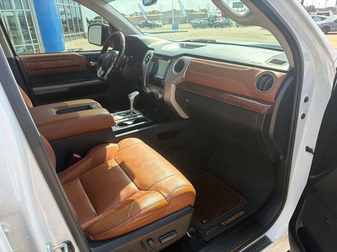 Used 2021 Toyota Tundra 1794 Edition AWD/4WD image 33