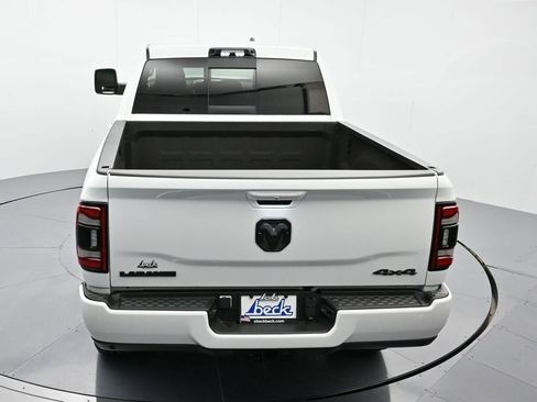New 2024 RAM 2500 Laramie w/ Night Edition image 35