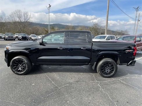 New 2026 Chevrolet Colorado W/T w/ WT Custom Package image 2