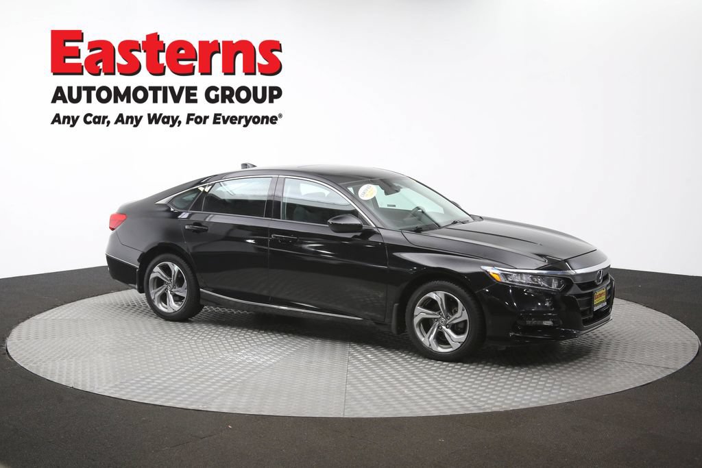 Used 2019 Honda Accord EX image 50