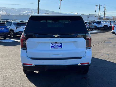 New 2026 Chevrolet Tahoe LS w/ LPO, Get Active Package image 6