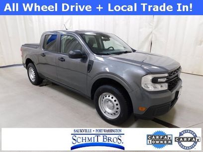 Used 2022 Ford Maverick XL w/ Equipment Group 100A Standard