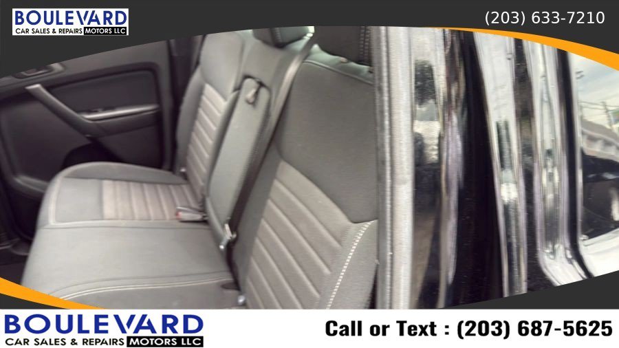 Used 2021 Ford Ranger XL w/ FX4 Off-Road Package AWD/4WD image 30