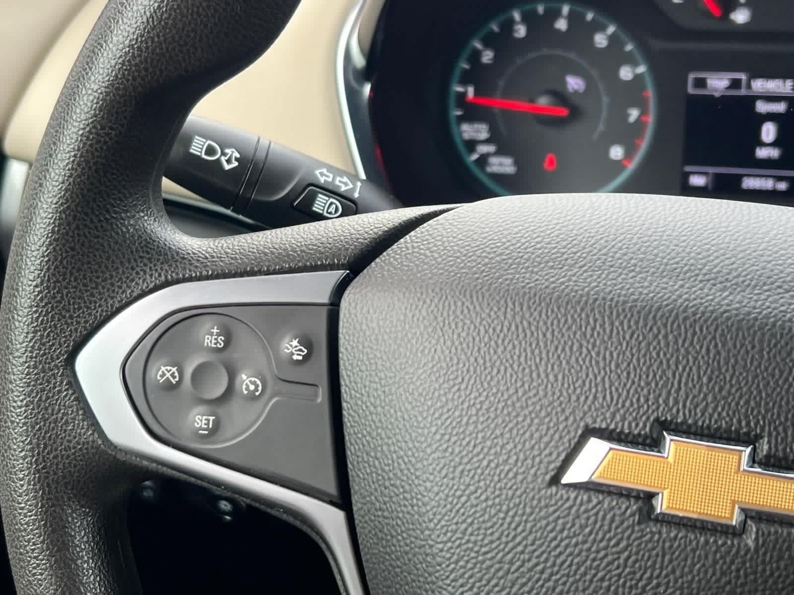 Certified 2023 Chevrolet Traverse LS AWD/4WD image 19