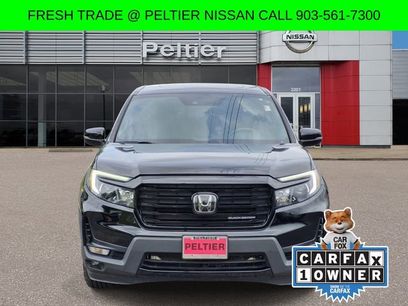 Used 2021 Honda Ridgeline Black Edition