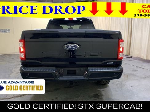 Certified 2023 Ford F150 XL w/ STX Appearance Package AWD/4WD image 4