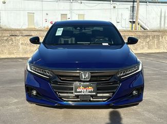 Used 2022 Honda Accord Sport Special Edition video 2