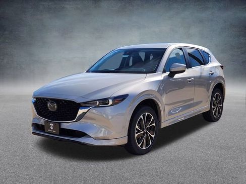 New 2025 MAZDA CX-5 AWD 2.5 S w/ Preferred Package image 3
