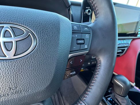 Used 2025 Toyota Camry XSE image 20