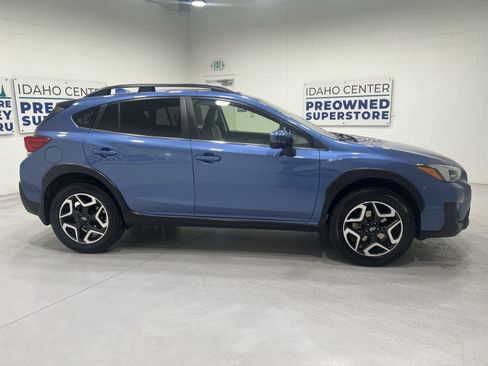 Used 2019 Subaru Crosstrek 2.0i Limited w/ Moonroof Package w/Navigation AWD/4WD image 9
