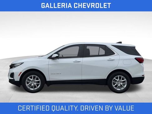 Used 2022 Chevrolet Equinox LT FWD image 4