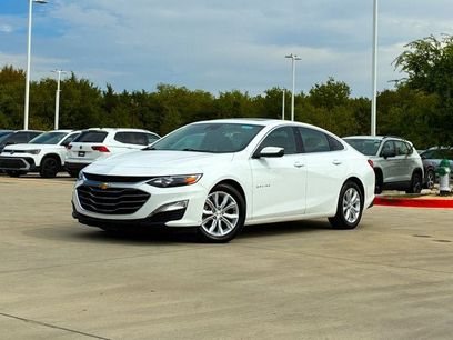 Used 2024 Chevrolet Malibu LT