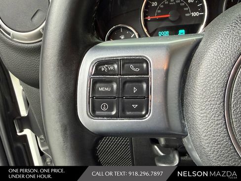 Used 2015 Jeep Wrangler Sport AWD/4WD image 20