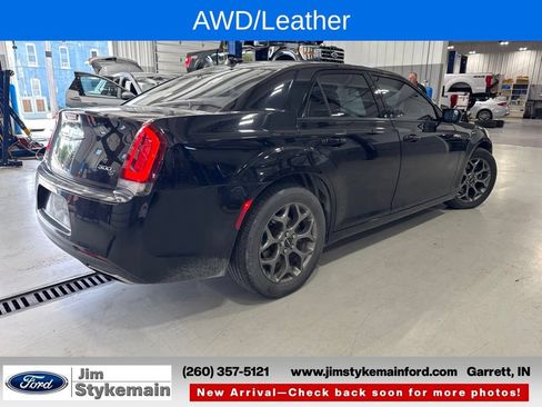 Used 2016 Chrysler 300 S AWD/4WD image 3