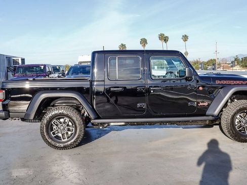 New 2026 Jeep Gladiator Mojave AWD/4WD image 13