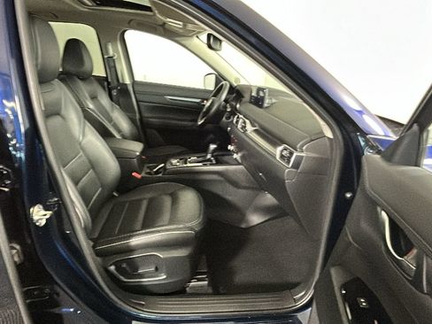 Used 2025 MAZDA CX-5 AWD 2.5 S w/ Preferred Package image 35