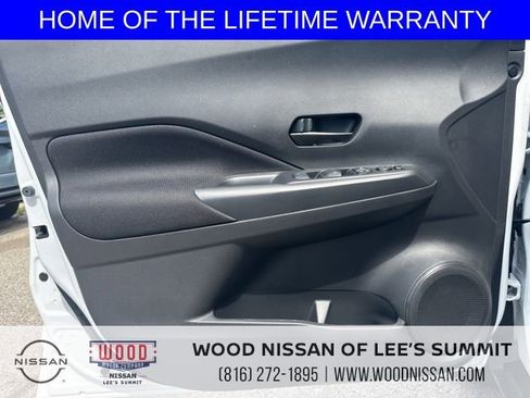 New 2025 Nissan Kicks Play S image 15