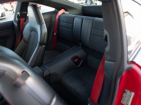 Certified 2024 Porsche 911 Carrera 4 GTS image 18