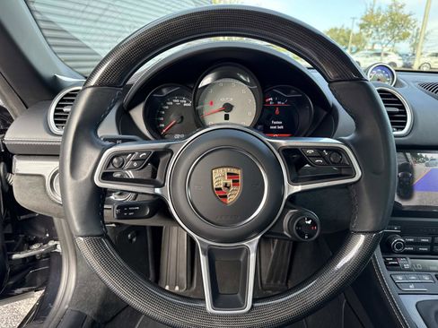 Certified 2025 Porsche 718 Boxster GTS image 17