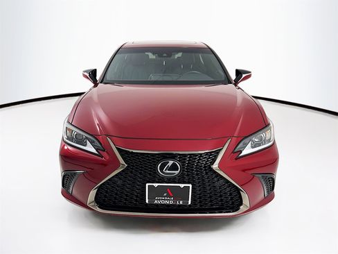 Used 2022 Lexus ES 350 F Sport image 2
