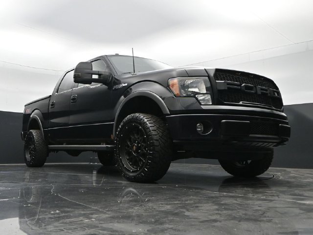 Used 2012 Ford F150 FX4 w/ FX Luxury Pkg AWD/4WD image 43