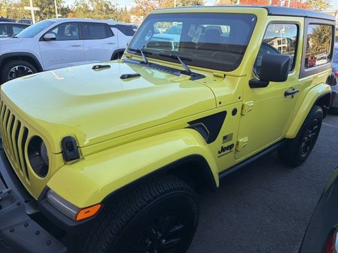 Used 2023 Jeep Wrangler Sport S image 14