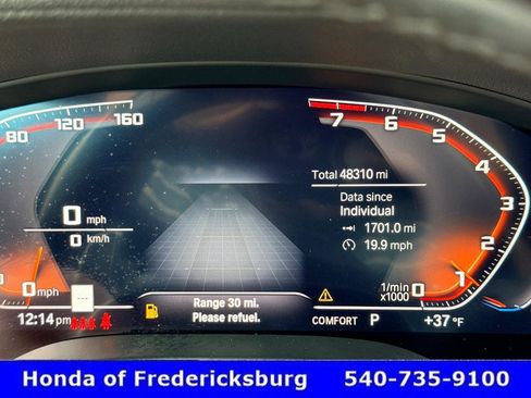 Used 2021 BMW X4 M40i w/ Executive Package image 35