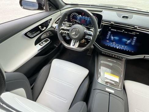 New 2026 Mercedes-Benz E 53 AMG 4MATIC Sedan image 16